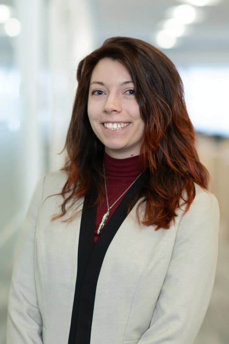 Headshot of Brianna Thomas